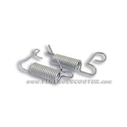 Ressorts (jeu) de béquille centrale Vespa Acma